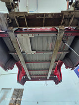 2014-2019 Chevrolet Silverado 1500 2500HD 3500HD 8' Long Truck Bed
