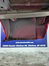 2014-2019 Chevrolet Silverado 1500 2500HD 3500HD 8' Long Truck Bed