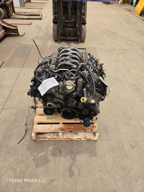 2015 Ford F150 5.0L Gas Engine Runs Good