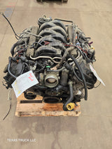 2015 Ford F150 5.0L Gas Engine Runs Good