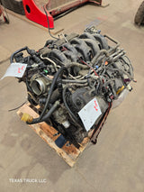 2015 Ford F150 5.0L Gas Engine Runs Good