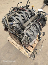 2015 Ford F150 5.0L Gas Engine Runs Good