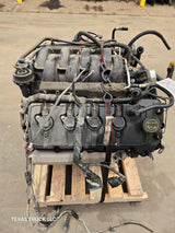 2015 Ford F150 5.0L Gas Engine Runs Good