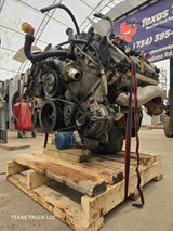 2015 Ford F150 5.0L Gas Engine Runs Good