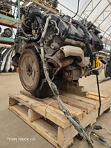 2015 Ford F150 5.0L Gas Engine Runs Good
