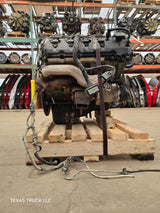 2015 Ford F150 5.0L Gas Engine Runs Good