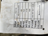 1987-1997 Ford F150 Rear Axle 3.55 Gear Ratio