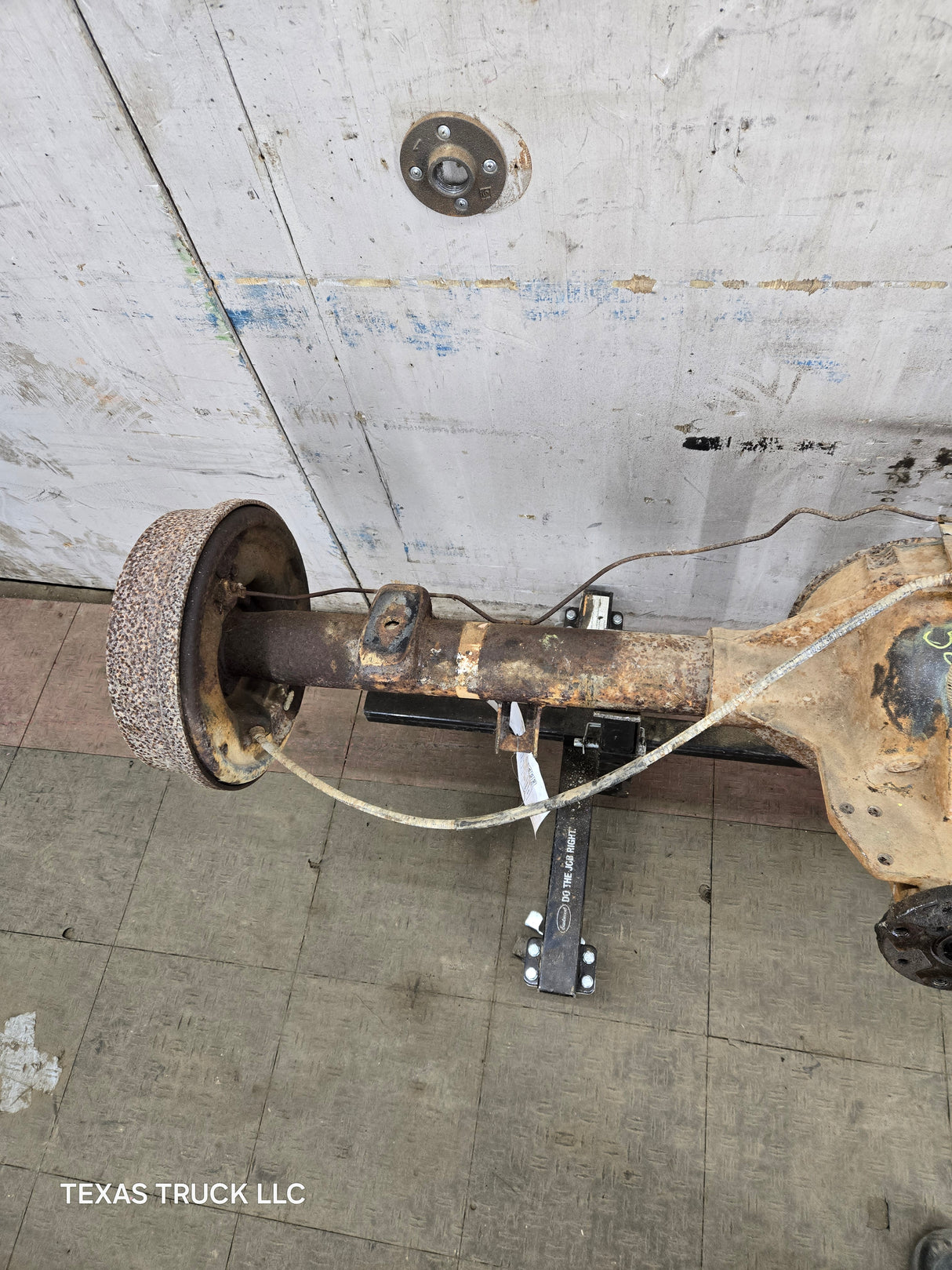 1987-1997 Ford F150 Rear Axle 3.55 Gear Ratio
