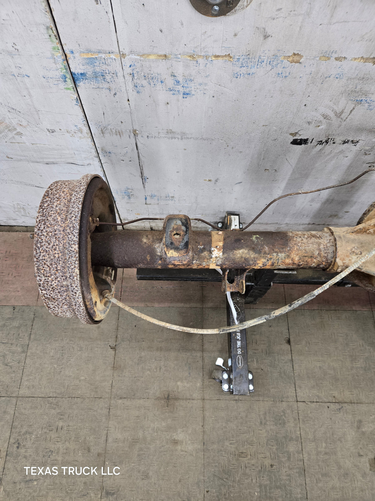 1987-1997 Ford F150 Rear Axle 3.55 Gear Ratio