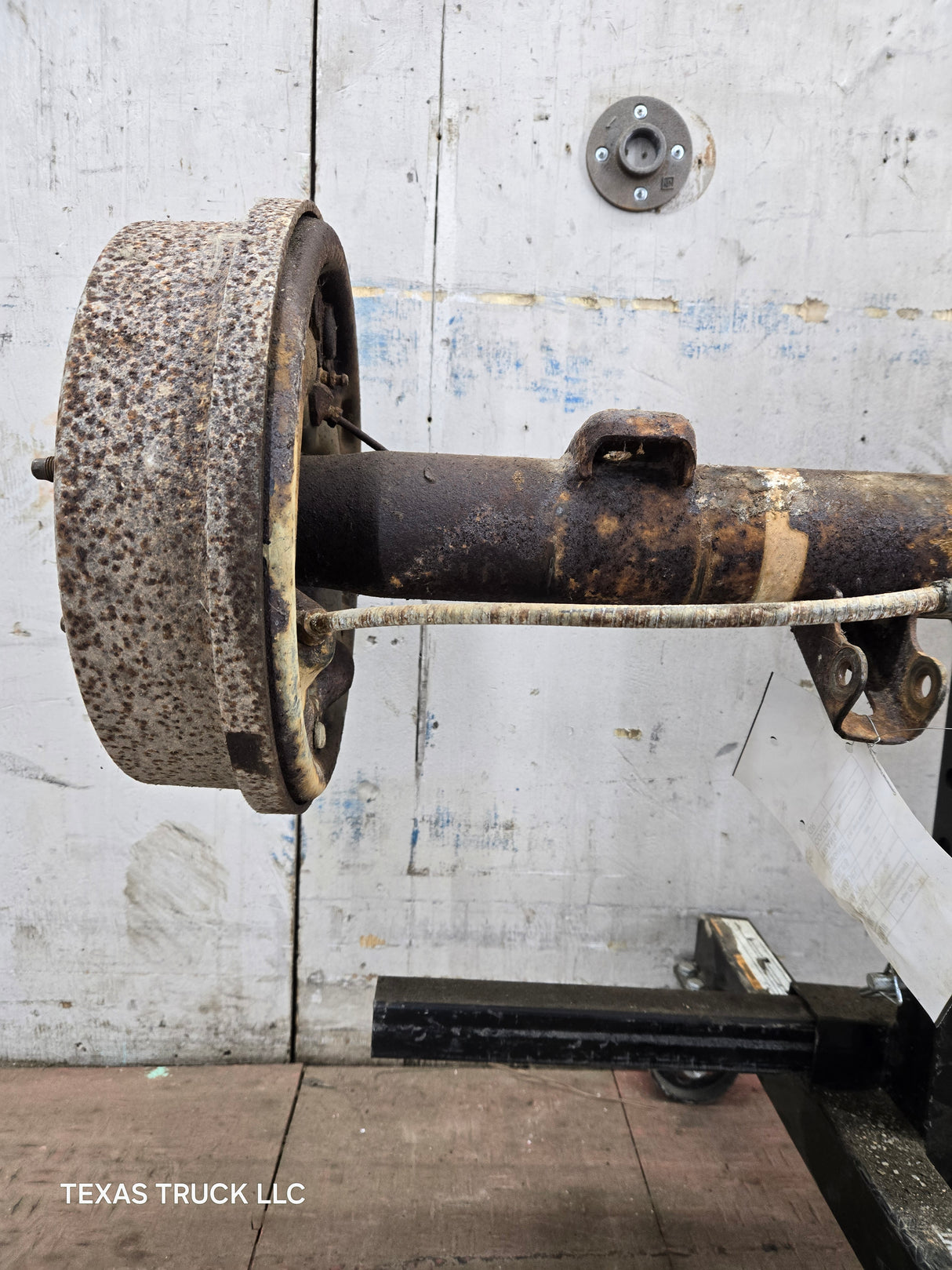 1987-1997 Ford F150 Rear Axle 3.55 Gear Ratio