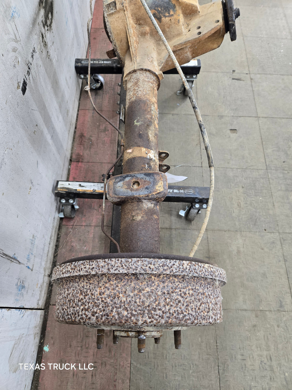 1987-1997 Ford F150 Rear Axle 3.55 Gear Ratio