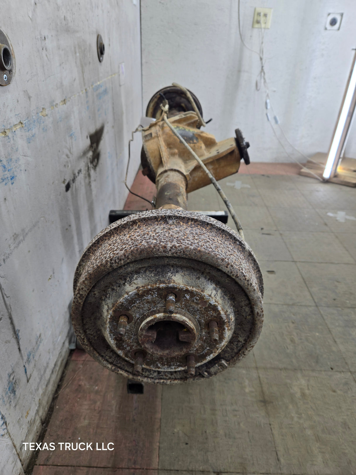 1987-1997 Ford F150 Rear Axle 3.55 Gear Ratio