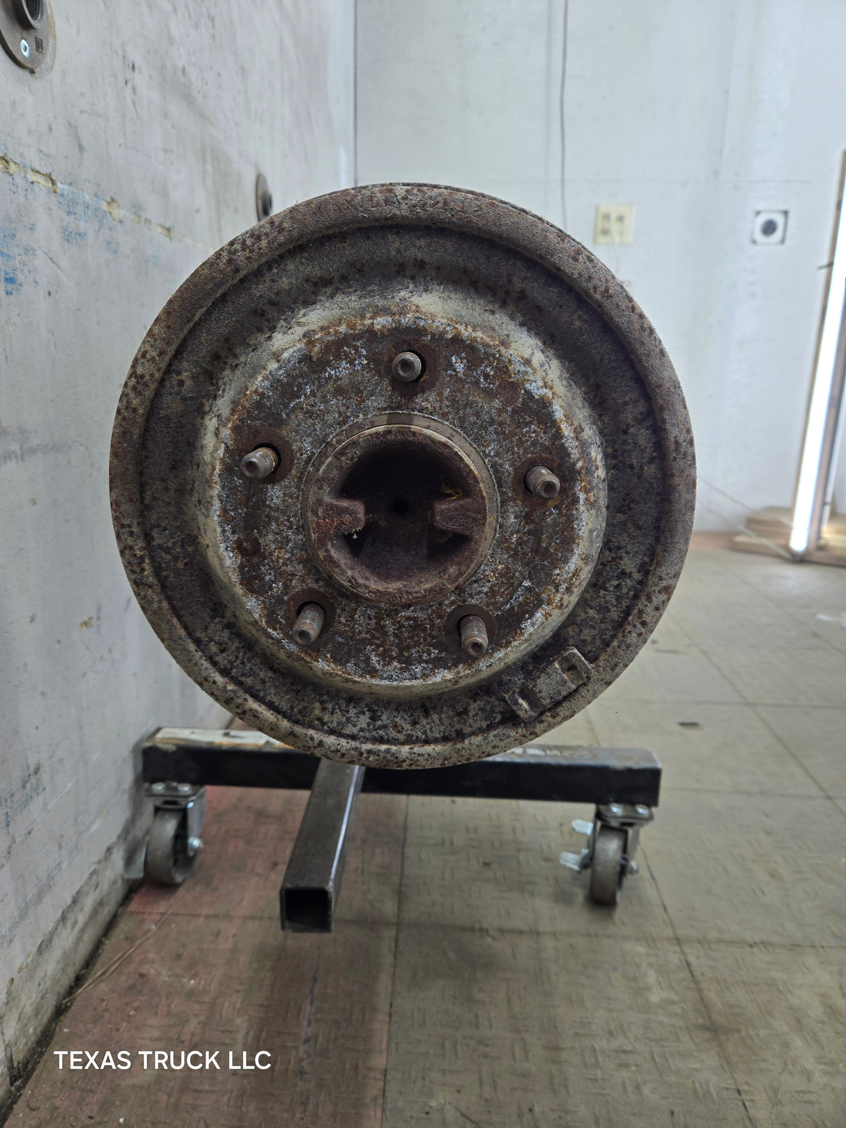 1987-1997 Ford F150 Rear Axle 3.55 Gear Ratio