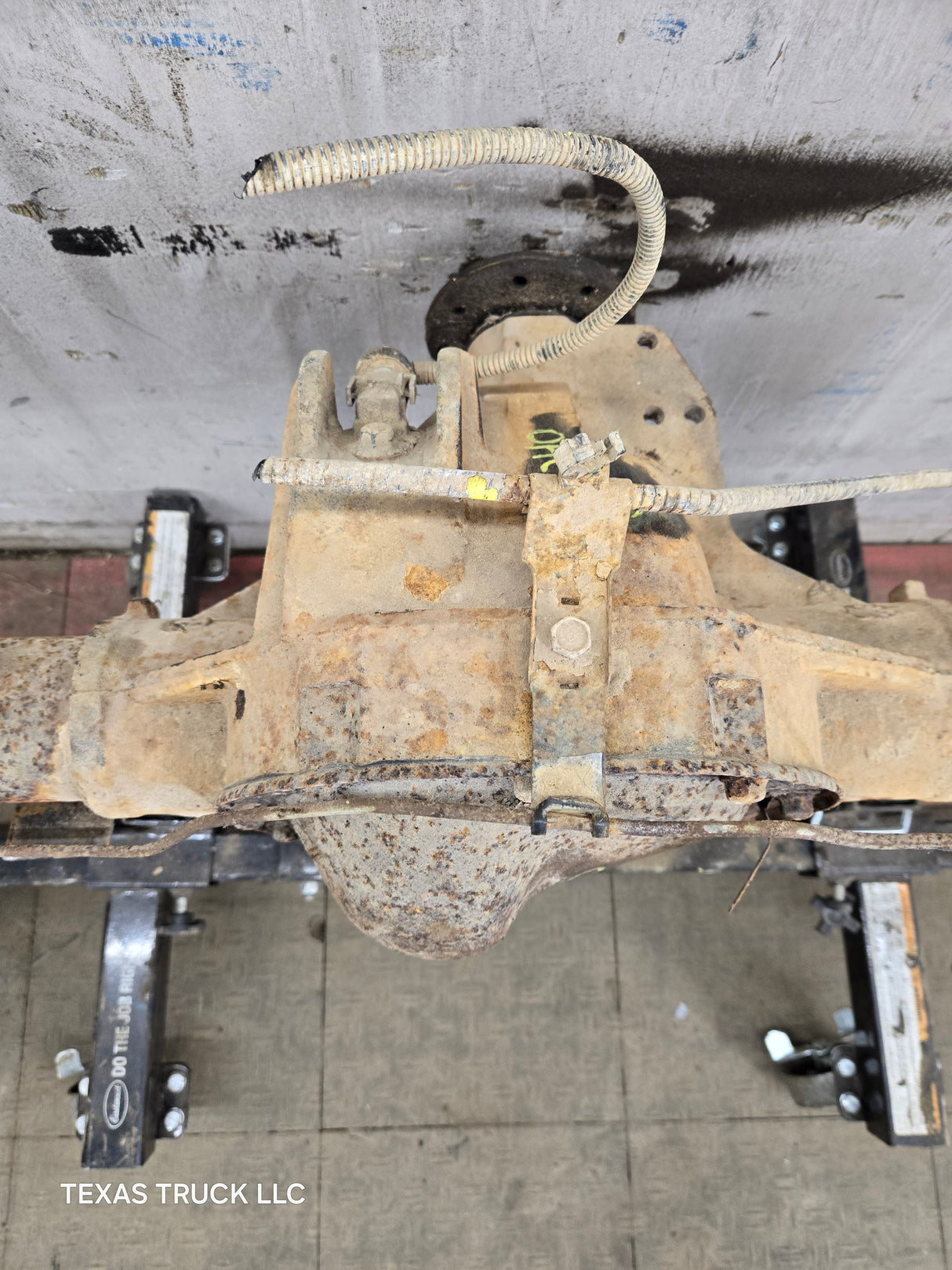 1987-1997 Ford F150 Rear Axle 3.55 Gear Ratio