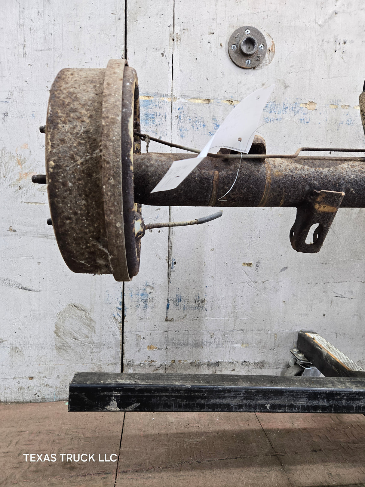 1987-1997 Ford F150 Rear Axle 3.55 Gear Ratio