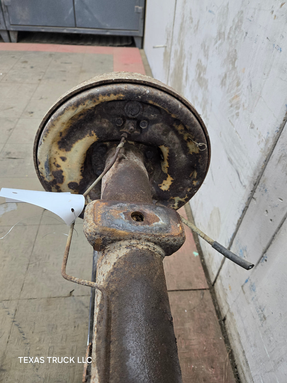 1987-1997 Ford F150 Rear Axle 3.55 Gear Ratio