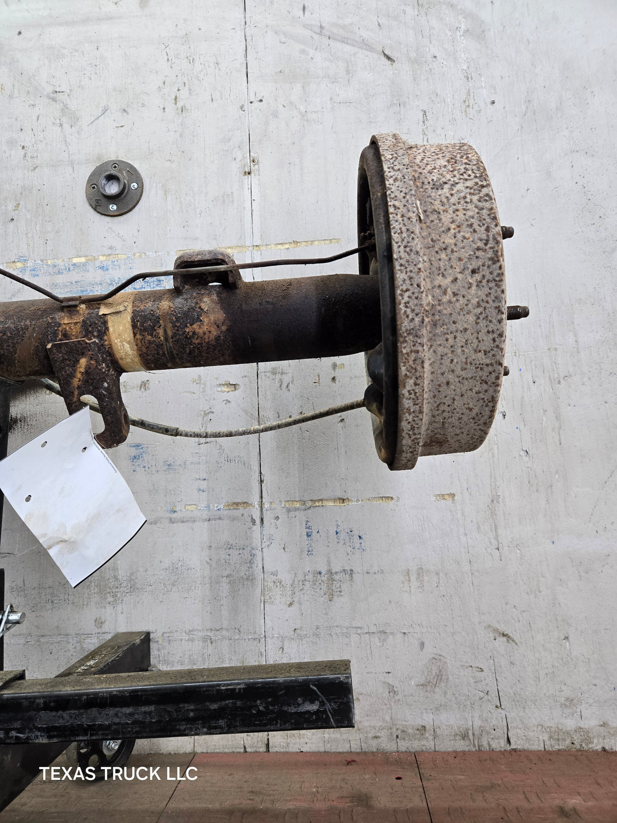 1987-1997 Ford F150 Rear Axle 3.55 Gear Ratio