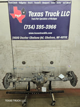 2012-2014 Ford F150 9.75" Rear Axle 3.55 Gear Ratio Limited Slip