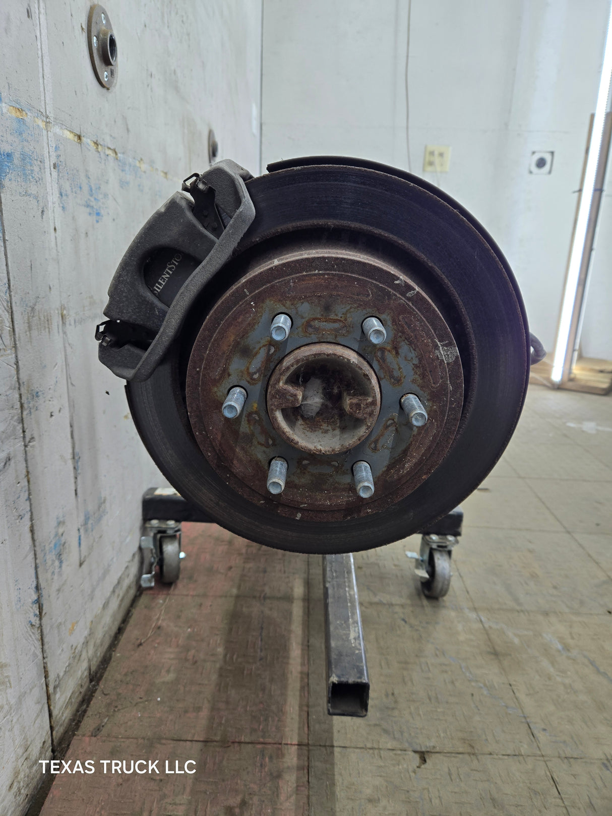 2012-2014 Ford F150 9.75" Rear Axle 3.55 Gear Ratio Limited Slip