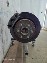 2012-2014 Ford F150 9.75" Rear Axle 3.55 Gear Ratio Limited Slip