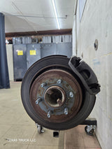 2012-2014 Ford F150 9.75" Rear Axle 3.55 Gear Ratio Limited Slip