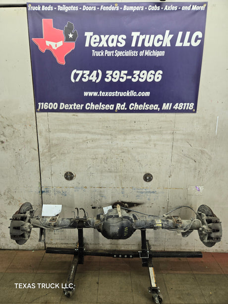 2012-2014 Ford F150 9.75" Rear Axle 3.55 Gear Ratio Limited Slip