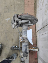 2012-2014 Ford F150 9.75" Rear Axle 3.55 Gear Ratio Limited Slip