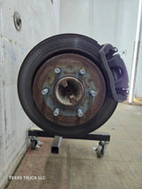 2012-2014 Ford F150 9.75" Rear Axle 3.55 Gear Ratio Limited Slip