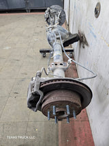 2012-2014 Ford F150 9.75" Rear Axle 3.55 Gear Ratio Limited Slip