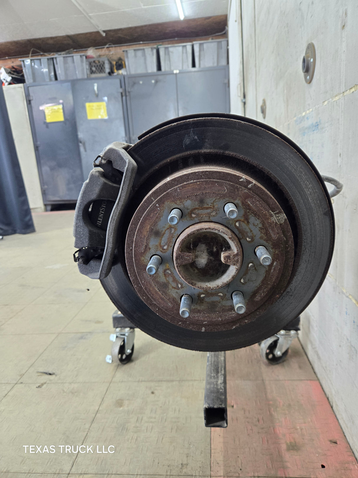 2012-2014 Ford F150 9.75" Rear Axle 3.55 Gear Ratio Limited Slip