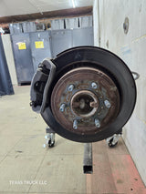 2012-2014 Ford F150 9.75" Rear Axle 3.55 Gear Ratio Limited Slip