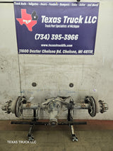 2013-2016 Ford Super Duty F350 Cab Chassis Rear Axle 3.73 Gear Ratio Rear End 179k miles