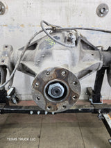 2013-2016 Ford Super Duty F350 Cab Chassis Rear Axle 3.73 Gear Ratio Rear End 179k miles
