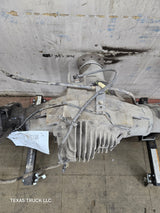 2013-2016 Ford Super Duty F350 Cab Chassis Rear Axle 3.73 Gear Ratio Rear End 179k miles
