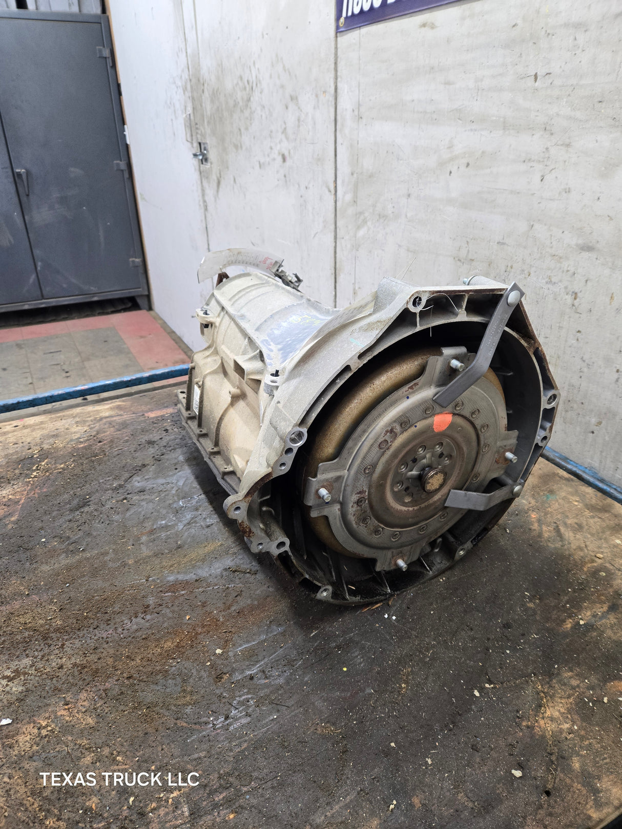 2015 Ford F150 6r80 6SPD Automatic Transmission 5.0L V8 4x4 USED