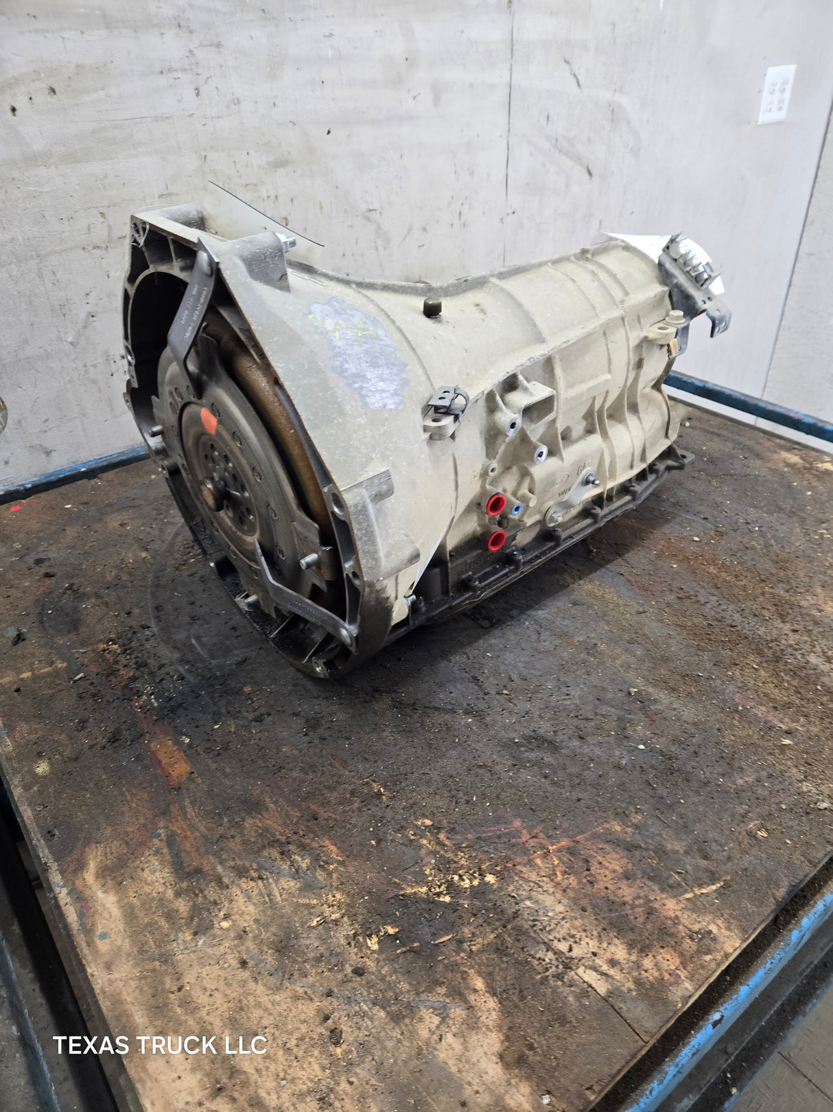 2015 Ford F150 6r80 6SPD Automatic Transmission 5.0L V8 4x4 USED