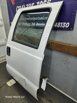 2012-2016 Ford Super Duty Passenger Side Rear Door RH Crew Cab F250 F350 F450 F550