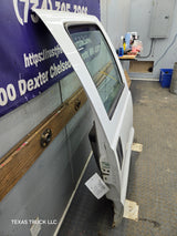 2012-2016 Ford Super Duty Passenger Side Rear Door RH Crew Cab F250 F350 F450 F550