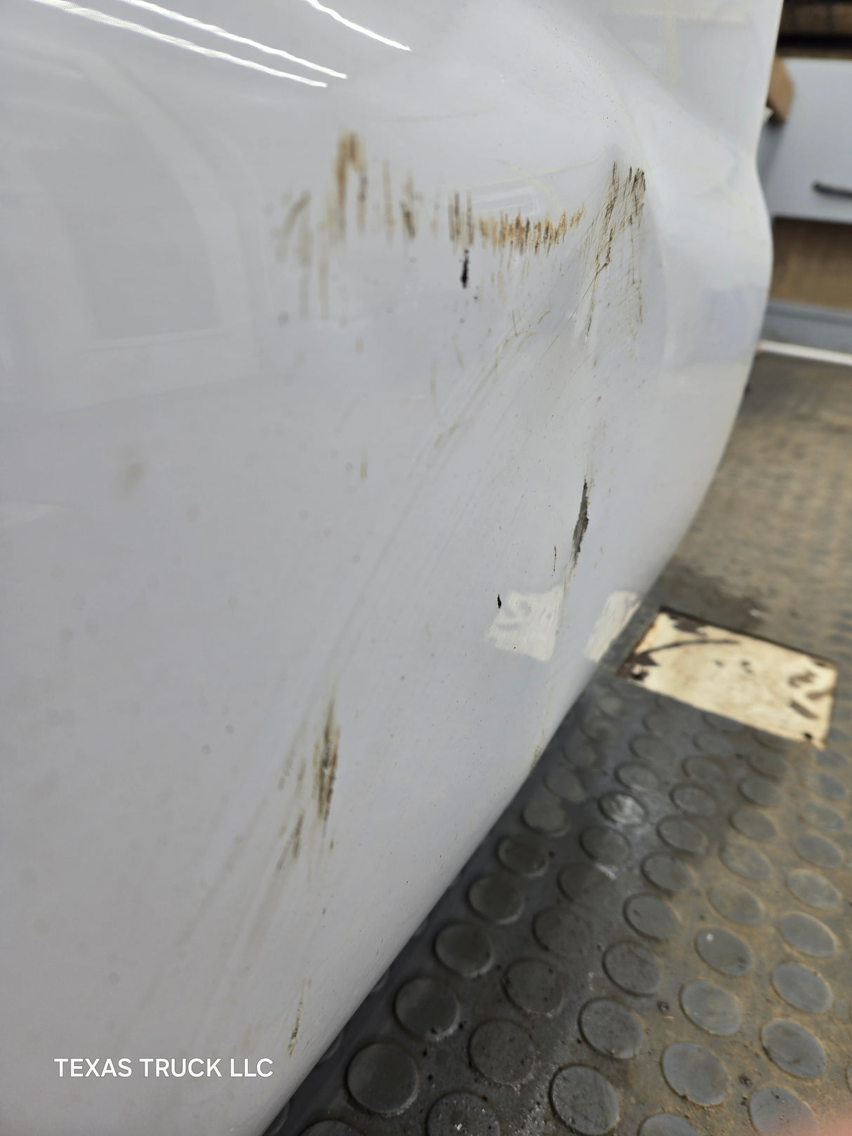 2012-2016 Ford Super Duty Passenger Side Rear Door RH Crew Cab F250 F350 F450 F550