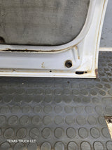 2012-2016 Ford Super Duty Passenger Side Rear Door RH Crew Cab F250 F350 F450 F550
