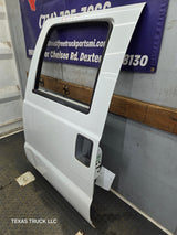 2012-2016 Ford Super Duty Driver Rear Door LH Crew Cab F250 F350 F450 F550