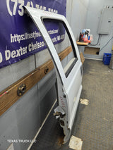 2012-2016 Ford Super Duty Driver Rear Door LH Crew Cab F250 F350 F450 F550