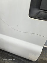 2012-2016 Ford Super Duty Driver Rear Door LH Crew Cab F250 F350 F450 F550