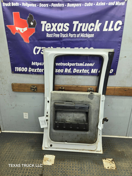 2012-2016 Ford Super Duty Driver Rear Door LH Crew Cab F250 F350 F450 F550