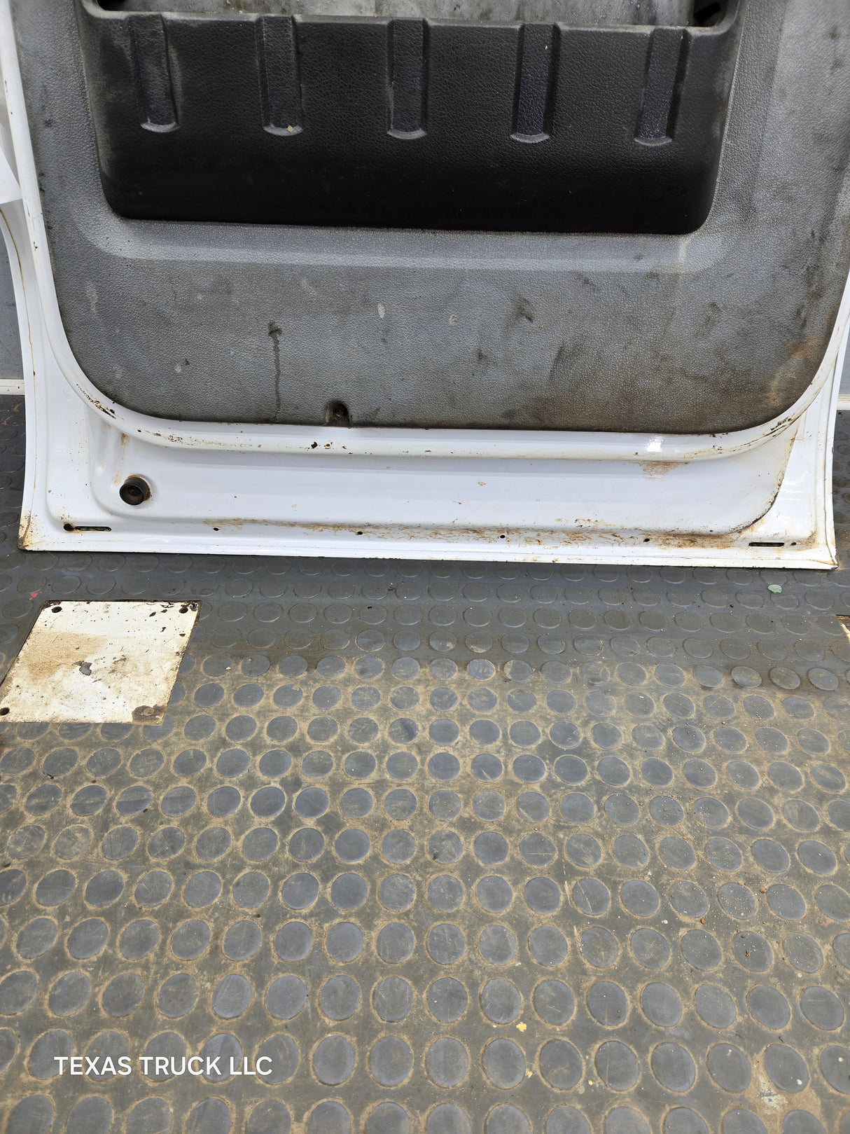 2012-2016 Ford Super Duty Driver Rear Door LH Crew Cab F250 F350 F450 F550