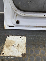 2012-2016 Ford Super Duty Driver Rear Door LH Crew Cab F250 F350 F450 F550