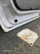 2012-2016 Ford Super Duty Driver Rear Door LH Crew Cab F250 F350 F450 F550