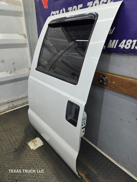 2012-2016 Ford Super Duty Driver Rear Door LH Crew Cab F250 F350 F450 F550