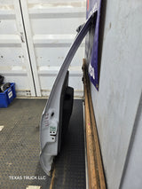 2012-2016 Ford Super Duty Driver Rear Door LH Crew Cab F250 F350 F450 F550