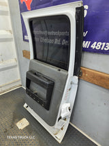 2012-2016 Ford Super Duty Driver Rear Door LH Crew Cab F250 F350 F450 F550